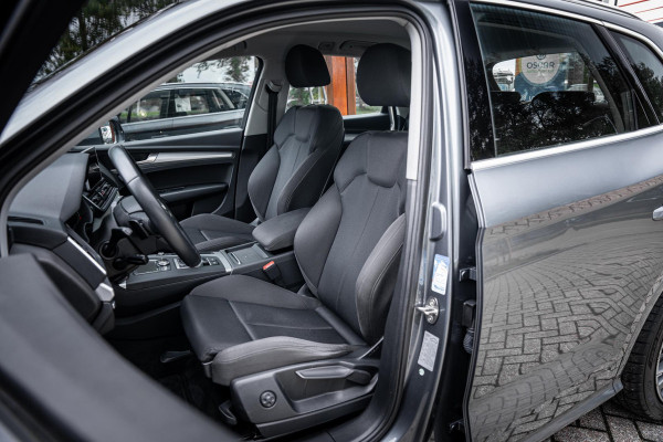 Audi Q5 50 TFSI e Quattro Pro Line | Luchtvering | Matrix LED | Inparkeersysteem | Drive select | Trekhaak | Navigatie | SoH 94% |