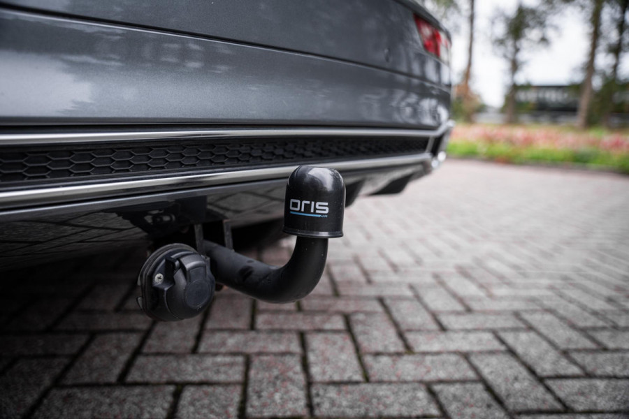Audi Q5 50 TFSI e Quattro Pro Line | Luchtvering | Matrix LED | Inparkeersysteem | Drive select | Trekhaak | Navigatie | SoH 94% |
