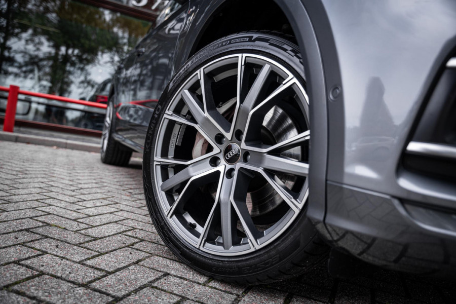 Audi Q5 50 TFSI e Quattro Pro Line | Luchtvering | Matrix LED | Inparkeersysteem | Drive select | Trekhaak | Navigatie | SoH 94% |