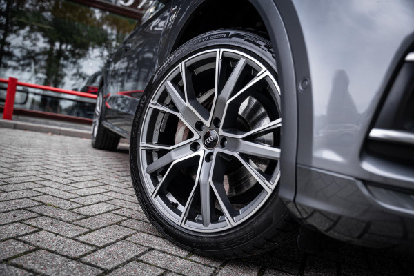 Audi Q5 50 TFSI e Quattro Pro Line | Luchtvering | Matrix LED | Inparkeersysteem | Drive select | Trekhaak | Navigatie | SoH 94% |
