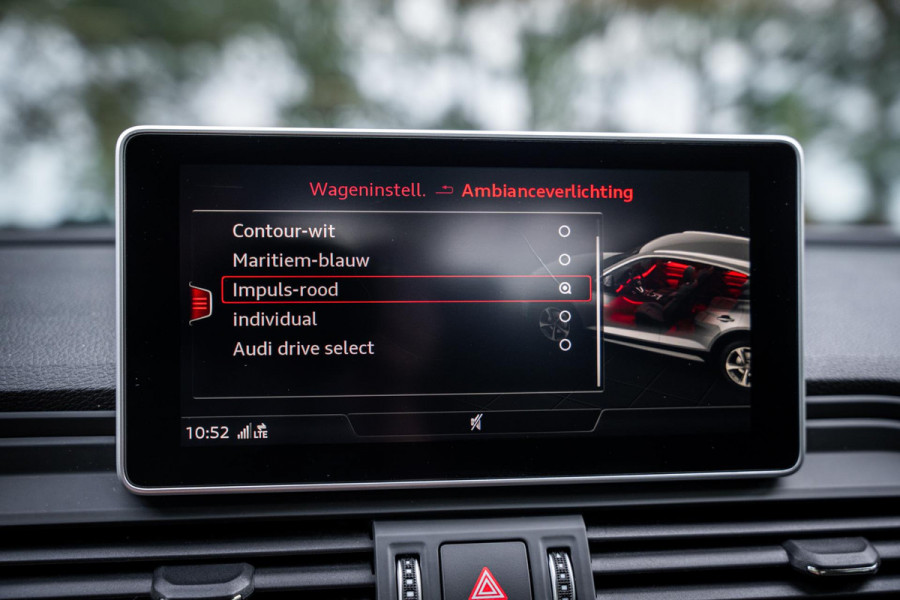 Audi Q5 50 TFSI e Quattro Pro Line | Luchtvering | Matrix LED | Inparkeersysteem | Drive select | Trekhaak | Navigatie | SoH 94% |