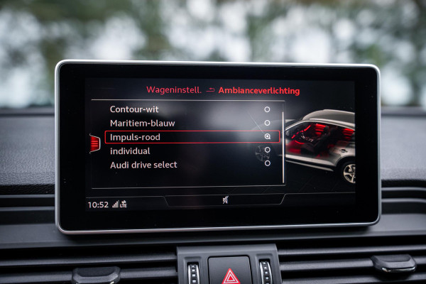 Audi Q5 50 TFSI e Quattro Pro Line | Luchtvering | Matrix LED | Inparkeersysteem | Drive select | Trekhaak | Navigatie | SoH 94% |
