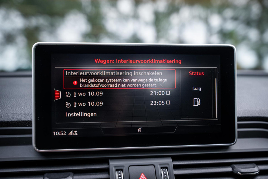 Audi Q5 50 TFSI e Quattro Pro Line | Luchtvering | Matrix LED | Inparkeersysteem | Drive select | Trekhaak | Navigatie | SoH 94% |