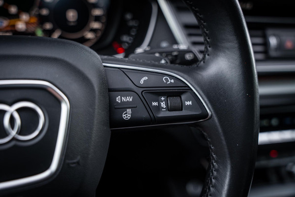 Audi Q5 50 TFSI e Quattro Pro Line | Luchtvering | Matrix LED | Inparkeersysteem | Drive select | Trekhaak | Navigatie | SoH 94% |