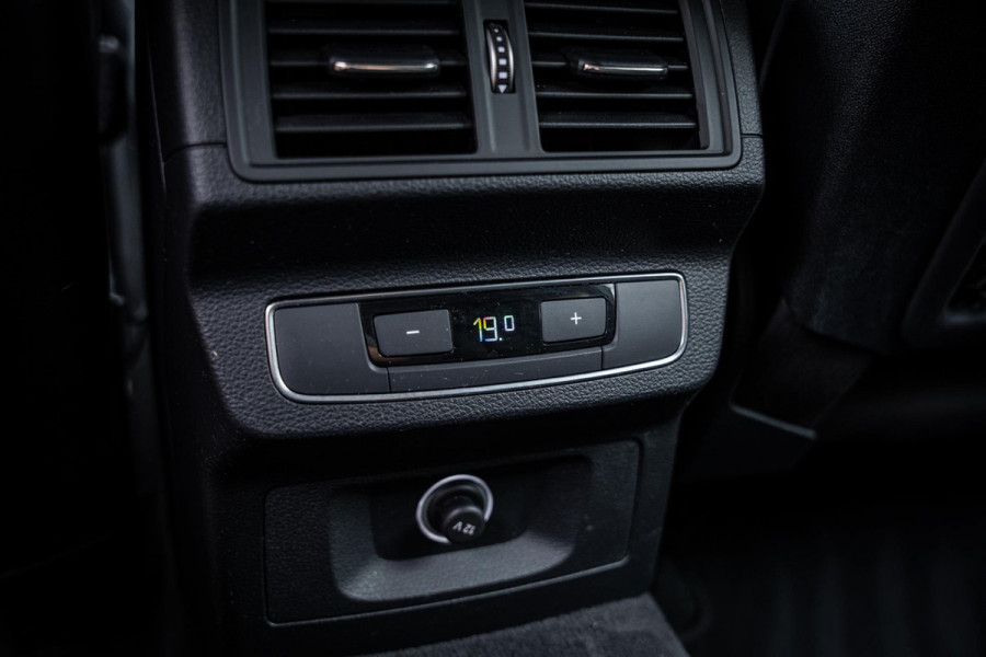 Audi Q5 50 TFSI e Quattro Pro Line | Luchtvering | Matrix LED | Inparkeersysteem | Drive select | Trekhaak | Navigatie | SoH 94% |