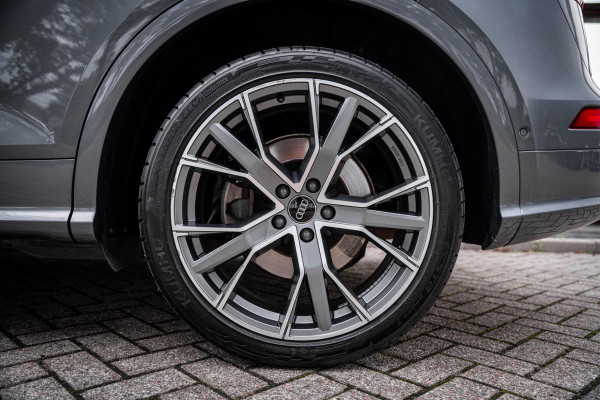 Audi Q5 50 TFSI e Quattro Pro Line | Luchtvering | Matrix LED | Inparkeersysteem | Drive select | Trekhaak | Navigatie | SoH 94% |