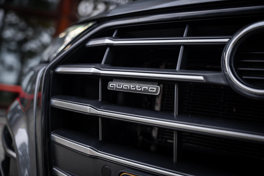 Audi Q5 50 TFSI e Quattro Pro Line | Luchtvering | Matrix LED | Inparkeersysteem | Drive select | Trekhaak | Navigatie | SoH 94% |