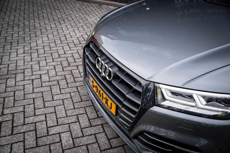 Audi Q5 50 TFSI e Quattro Pro Line | Luchtvering | Matrix LED | Inparkeersysteem | Drive select | Trekhaak | Navigatie | SoH 94% |