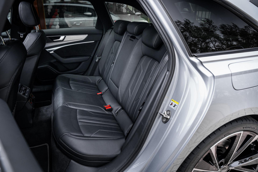 Audi A6 Avant 55 TFSI E quattro Competition S-line | Panoramadak| Stuur, stoelverwarming | Memory Seats |Leder| Appconnect|