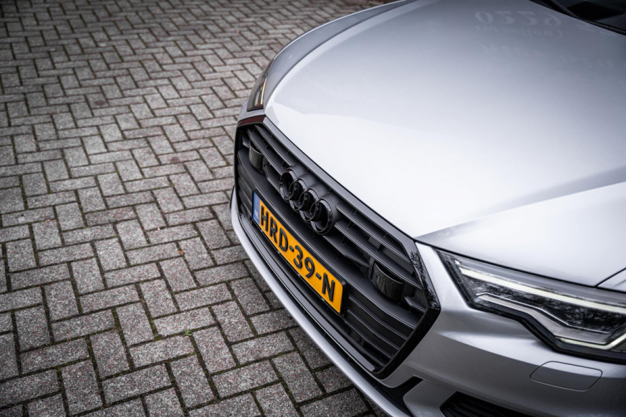 Audi A6 Avant 55 TFSI E quattro Competition S-line | Panoramadak| Stuur, stoelverwarming | Memory Seats |Leder| Appconnect|