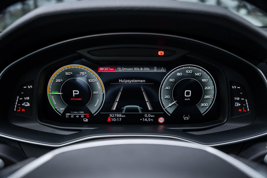Audi A6 Avant 55 TFSI E quattro Competition S-line | Panoramadak| Stuur, stoelverwarming | Memory Seats |Leder| Appconnect|