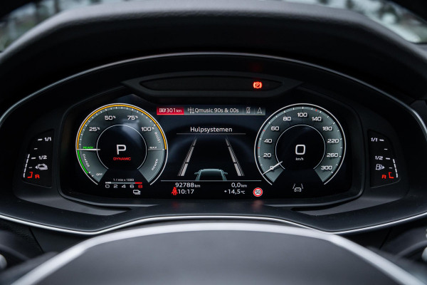 Audi A6 Avant 55 TFSI E quattro Competition S-line | Panoramadak| Stuur, stoelverwarming | Memory Seats |Leder| Appconnect|