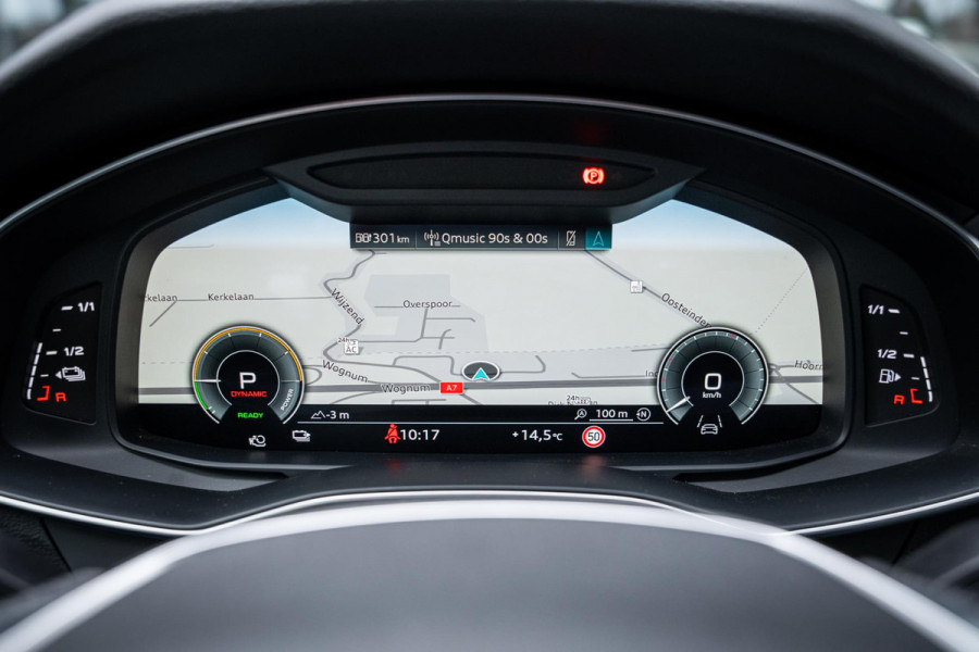 Audi A6 Avant 55 TFSI E quattro Competition S-line | Panoramadak| Stuur, stoelverwarming | Memory Seats |Leder| Appconnect|
