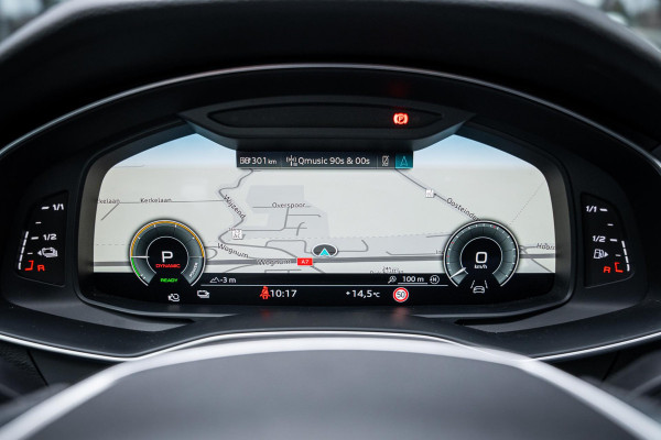 Audi A6 Avant 55 TFSI E quattro Competition S-line | Panoramadak| Stuur, stoelverwarming | Memory Seats |Leder| Appconnect|
