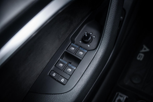 Audi A6 Avant 55 TFSI E quattro Competition S-line | Panoramadak| Stuur, stoelverwarming | Memory Seats |Leder| Appconnect|
