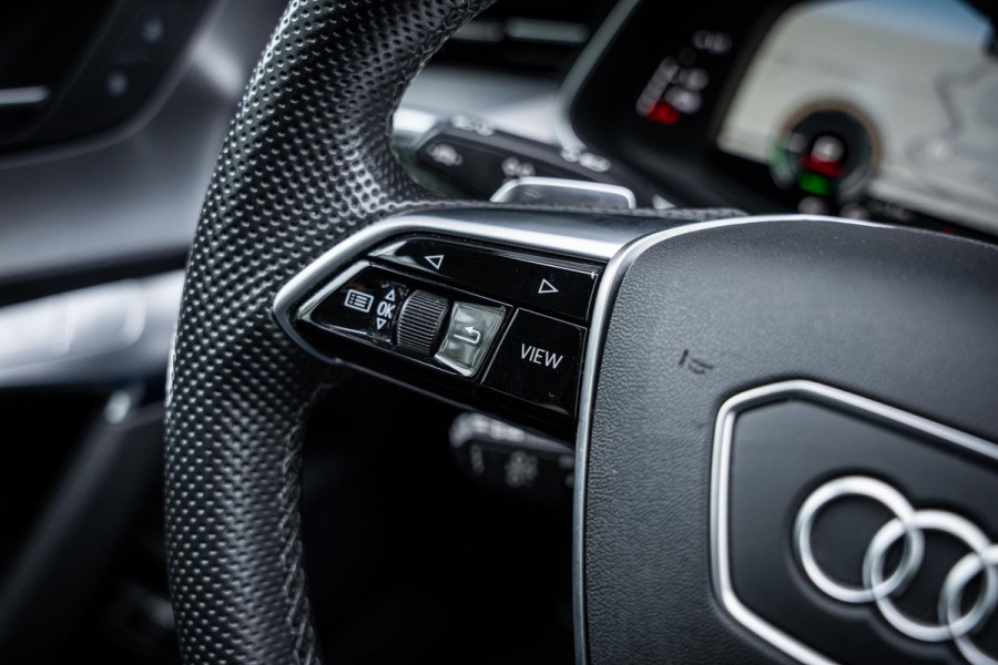 Audi A6 Avant 55 TFSI E quattro Competition S-line | Panoramadak| Stuur, stoelverwarming | Memory Seats |Leder| Appconnect|