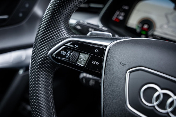 Audi A6 Avant 55 TFSI E quattro Competition S-line | Panoramadak| Stuur, stoelverwarming | Memory Seats |Leder| Appconnect|