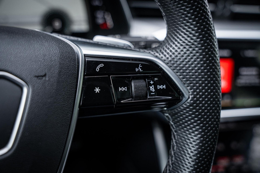 Audi A6 Avant 55 TFSI E quattro Competition S-line | Panoramadak| Stuur, stoelverwarming | Memory Seats |Leder| Appconnect|