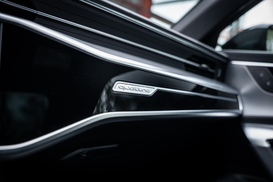 Audi A6 Avant 55 TFSI E quattro Competition S-line | Panoramadak| Stuur, stoelverwarming | Memory Seats |Leder| Appconnect|
