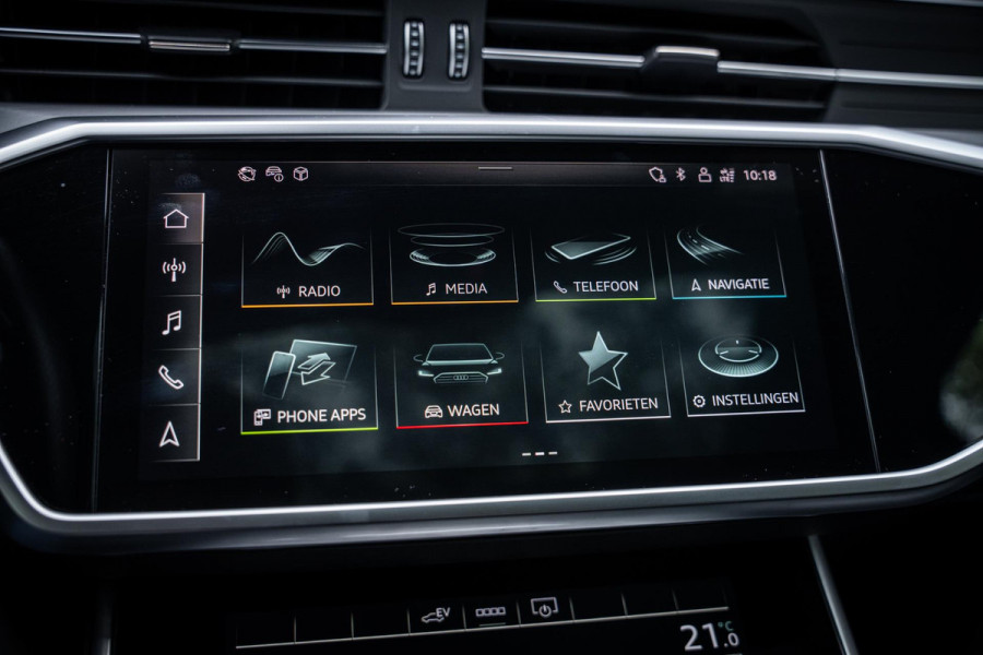 Audi A6 Avant 55 TFSI E quattro Competition S-line | Panoramadak| Stuur, stoelverwarming | Memory Seats |Leder| Appconnect|