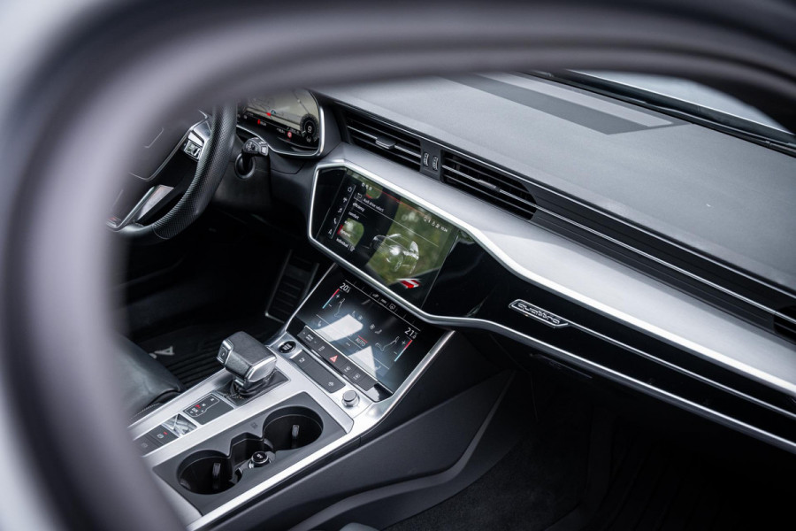 Audi A6 Avant 55 TFSI E quattro Competition S-line | Panoramadak| Stuur, stoelverwarming | Memory Seats |Leder| Appconnect|