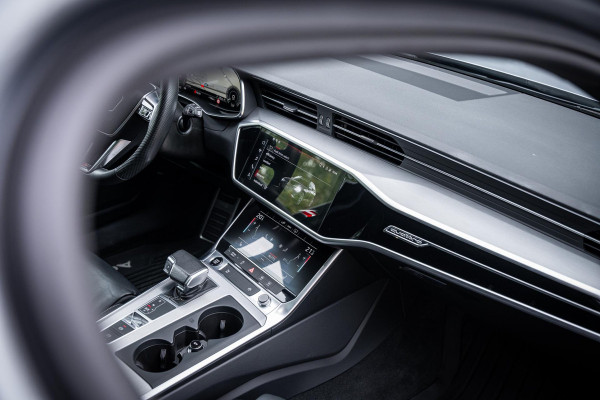 Audi A6 Avant 55 TFSI E quattro Competition S-line | Panoramadak| Stuur, stoelverwarming | Memory Seats |Leder| Appconnect|