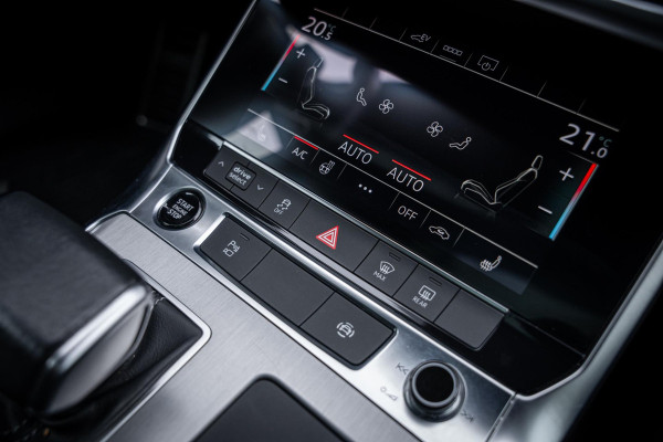 Audi A6 Avant 55 TFSI E quattro Competition S-line | Panoramadak| Stuur, stoelverwarming | Memory Seats |Leder| Appconnect|