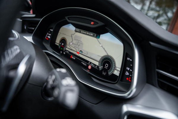 Audi A6 Avant 55 TFSI E quattro Competition S-line | Panoramadak| Stuur, stoelverwarming | Memory Seats |Leder| Appconnect|