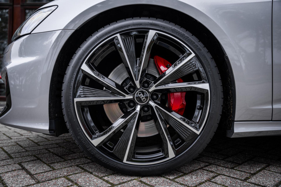 Audi A6 Avant 55 TFSI E quattro Competition S-line | Panoramadak| Stuur, stoelverwarming | Memory Seats |Leder| Appconnect|