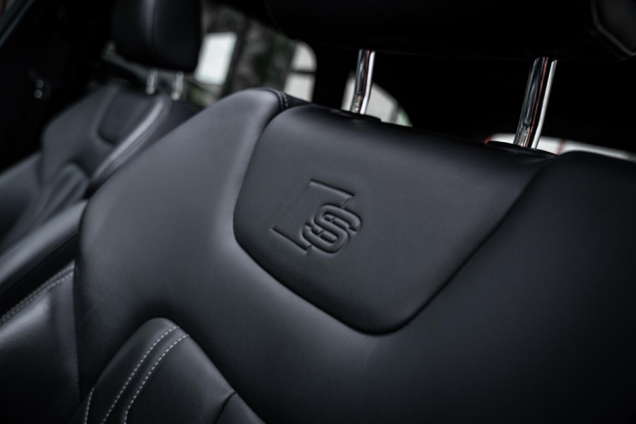 Audi A6 Avant 55 TFSI E quattro Competition S-line | Panoramadak| Stuur, stoelverwarming | Memory Seats |Leder| Appconnect|