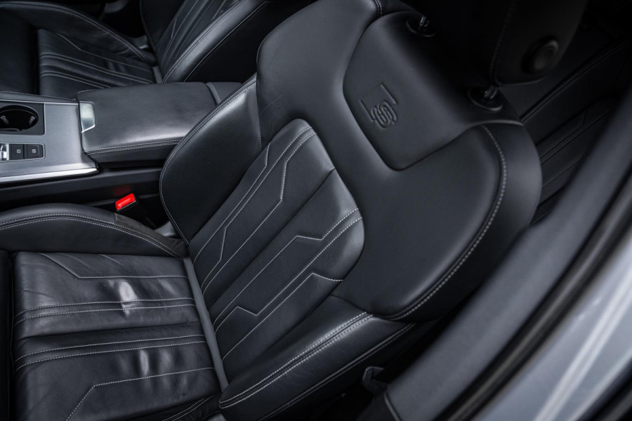 Audi A6 Avant 55 TFSI E quattro Competition S-line | Panoramadak| Stuur, stoelverwarming | Memory Seats |Leder| Appconnect|