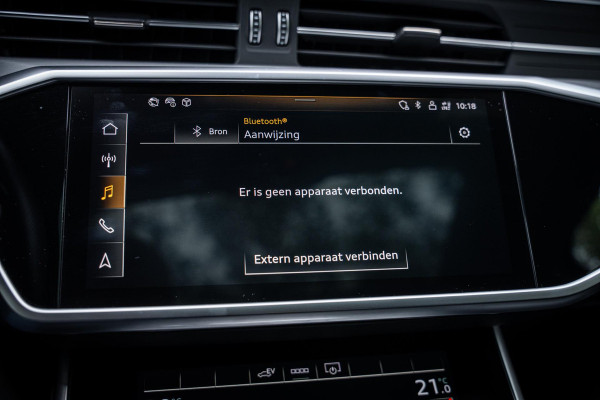 Audi A6 Avant 55 TFSI E quattro Competition S-line | Panoramadak| Stuur, stoelverwarming | Memory Seats |Leder| Appconnect|