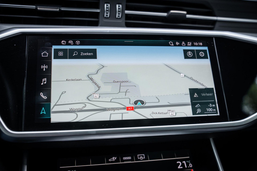 Audi A6 Avant 55 TFSI E quattro Competition S-line | Panoramadak| Stuur, stoelverwarming | Memory Seats |Leder| Appconnect|