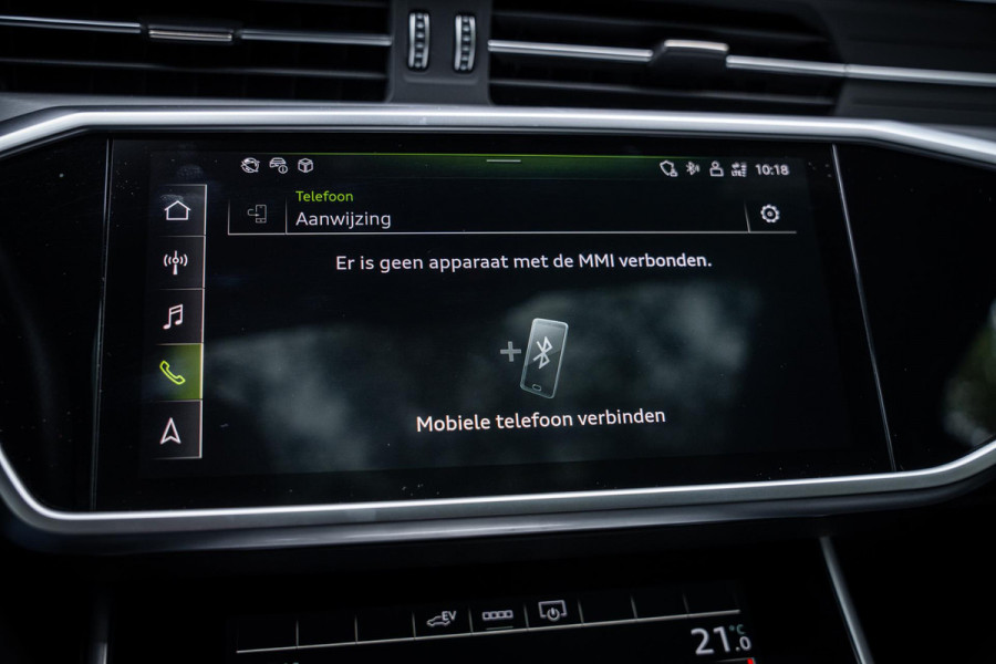 Audi A6 Avant 55 TFSI E quattro Competition S-line | Panoramadak| Stuur, stoelverwarming | Memory Seats |Leder| Appconnect|