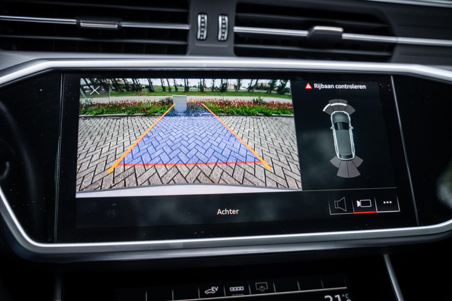 Audi A6 Avant 55 TFSI E quattro Competition S-line | Panoramadak| Stuur, stoelverwarming | Memory Seats |Leder| Appconnect|