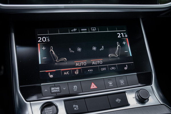 Audi A6 Avant 55 TFSI E quattro Competition S-line | Panoramadak| Stuur, stoelverwarming | Memory Seats |Leder| Appconnect|