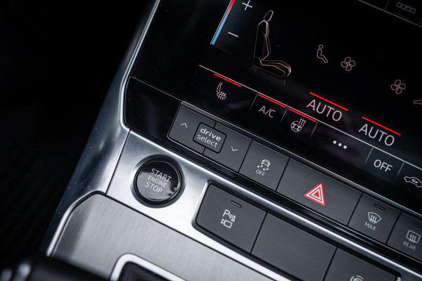 Audi A6 Avant 55 TFSI E quattro Competition S-line | Panoramadak| Stuur, stoelverwarming | Memory Seats |Leder| Appconnect|