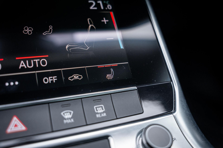 Audi A6 Avant 55 TFSI E quattro Competition S-line | Panoramadak| Stuur, stoelverwarming | Memory Seats |Leder| Appconnect|