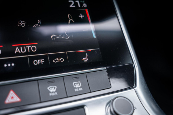 Audi A6 Avant 55 TFSI E quattro Competition S-line | Panoramadak| Stuur, stoelverwarming | Memory Seats |Leder| Appconnect|