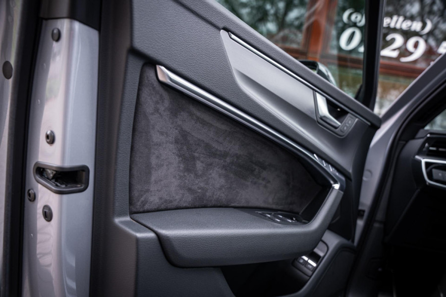 Audi A6 Avant 55 TFSI E quattro Competition S-line | Panoramadak| Stuur, stoelverwarming | Memory Seats |Leder| Appconnect|