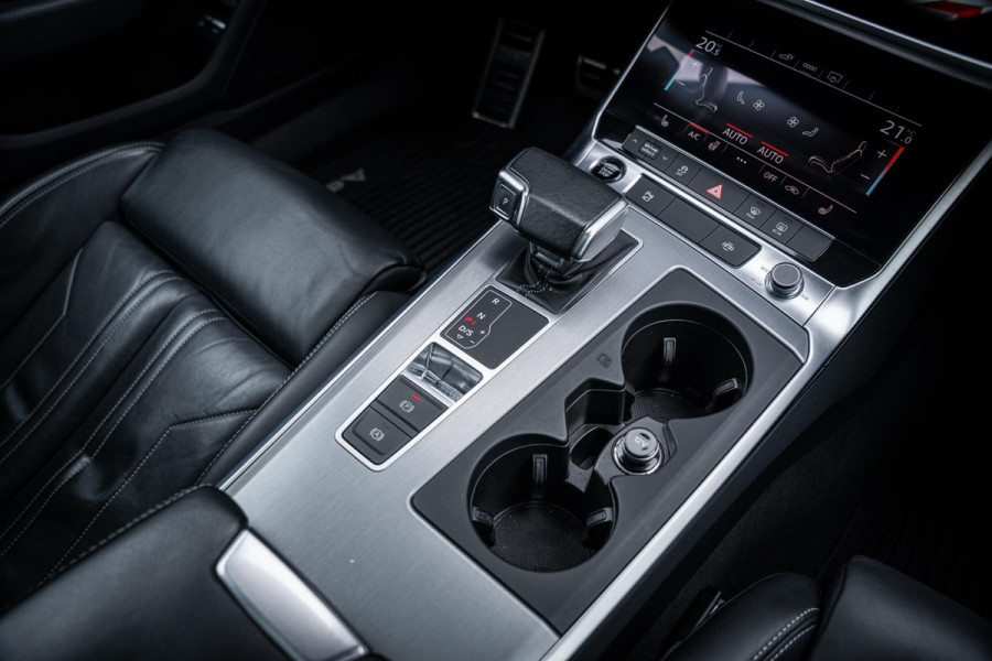 Audi A6 Avant 55 TFSI E quattro Competition S-line | Panoramadak| Stuur, stoelverwarming | Memory Seats |Leder| Appconnect|