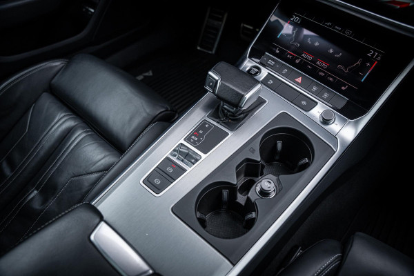 Audi A6 Avant 55 TFSI E quattro Competition S-line | Panoramadak| Stuur, stoelverwarming | Memory Seats |Leder| Appconnect|
