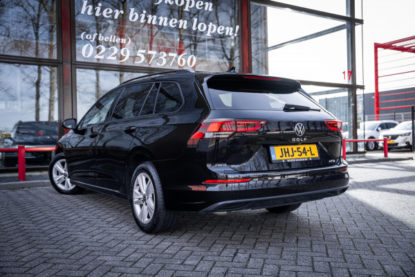 Volkswagen Golf Variant 1.5 eTSI Life Business | Automaat | navigatie | Adaptieve cruise control | App-Connect | camera |