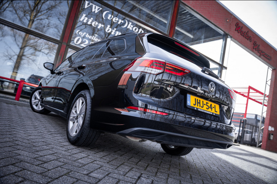 Volkswagen Golf Variant 1.5 eTSI Life Business | Automaat | navigatie | Adaptieve cruise control | App-Connect | camera |