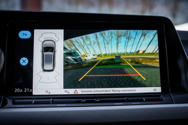 Volkswagen Golf Variant 1.5 eTSI Life Business | Automaat | navigatie | Adaptieve cruise control | App-Connect | camera |