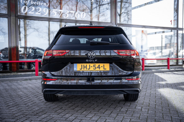 Volkswagen Golf Variant 1.5 eTSI Life Business | Automaat | navigatie | Adaptieve cruise control | App-Connect | camera |
