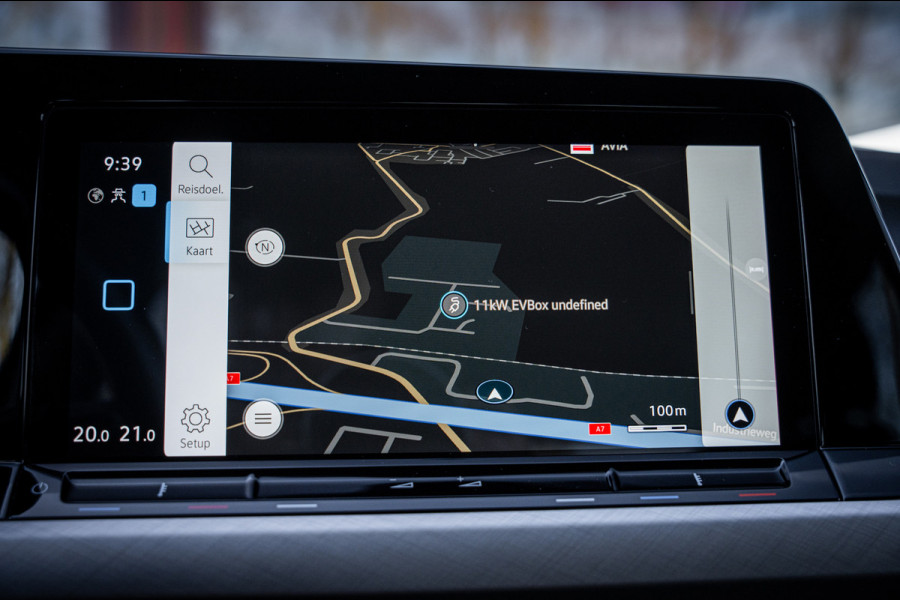 Volkswagen Golf Variant 1.5 eTSI Life Business | Automaat | navigatie | Adaptieve cruise control | App-Connect | camera |