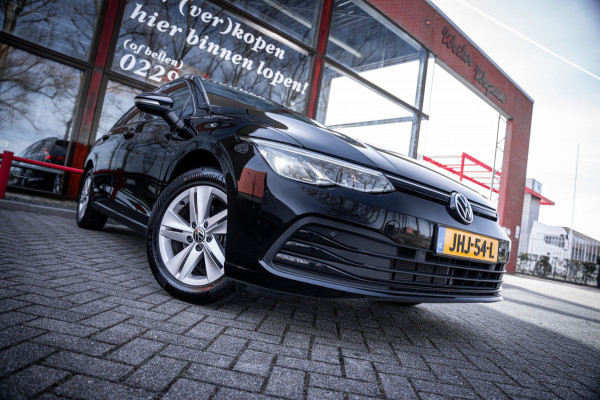 Volkswagen Golf Variant 1.5 eTSI Life Business | Automaat | navigatie | Adaptieve cruise control | App-Connect | camera |