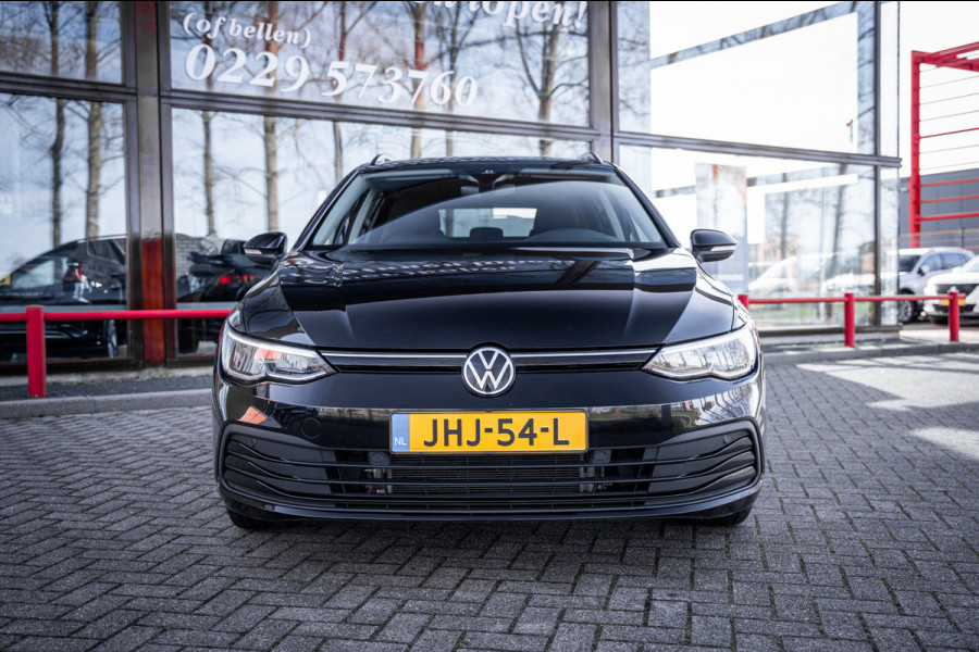 Volkswagen Golf Variant 1.5 eTSI Life Business | Automaat | navigatie | Adaptieve cruise control | App-Connect | camera |