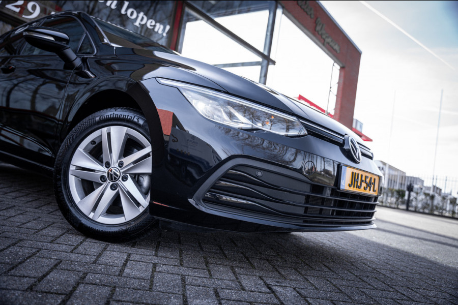 Volkswagen Golf Variant 1.5 eTSI Life Business | Automaat | navigatie | Adaptieve cruise control | App-Connect | camera |